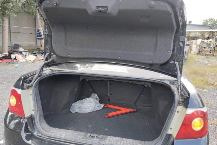 Used Chevrolet Epica 2013 1.8 SE Comfort Edition MT