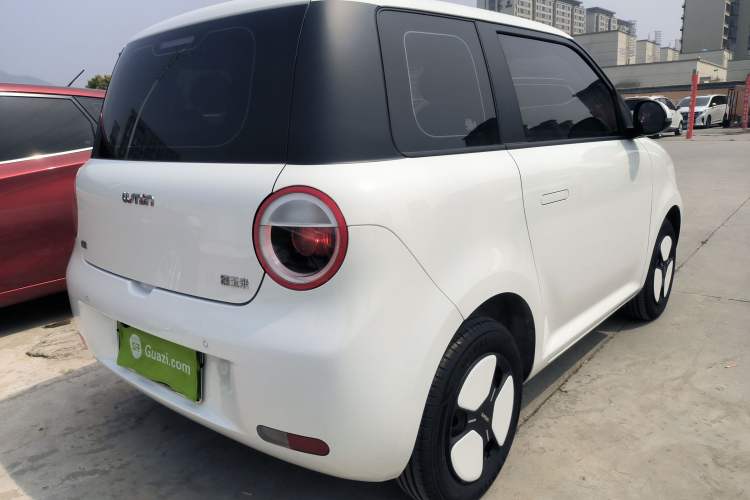 Used CHANGAN NEVO Lumin 2024 130km Qingyue Version
