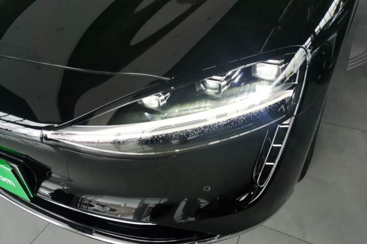 Used Hima Stelato S9 2026 Model Range-Extender Ultra, Rear-wheel Drive, 53kWh