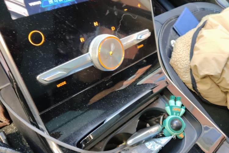 Used Rising MARVEL R 2021 Rear-Drive PRO Edition Gear Lever