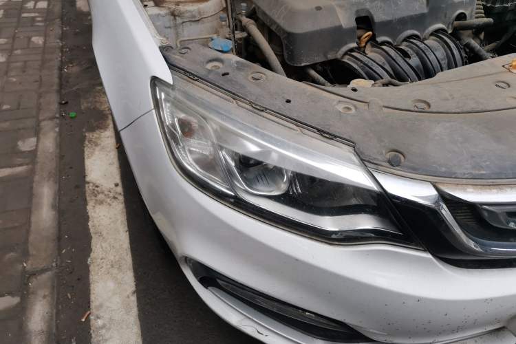 Used Geely Auto Vision 2018 1.5L Manual Happiness Edition