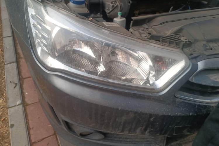 Used Citroen C-Quatre 2013 Sedan 1.6L Manual - Prestige Model
