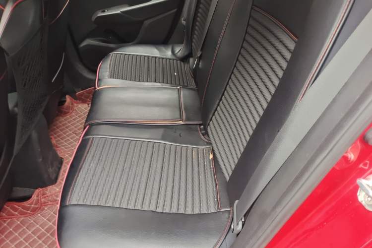 Used Hyundai Verna RV 2017 1.4L Automatic Cool Edition GLS China V Emission Standard