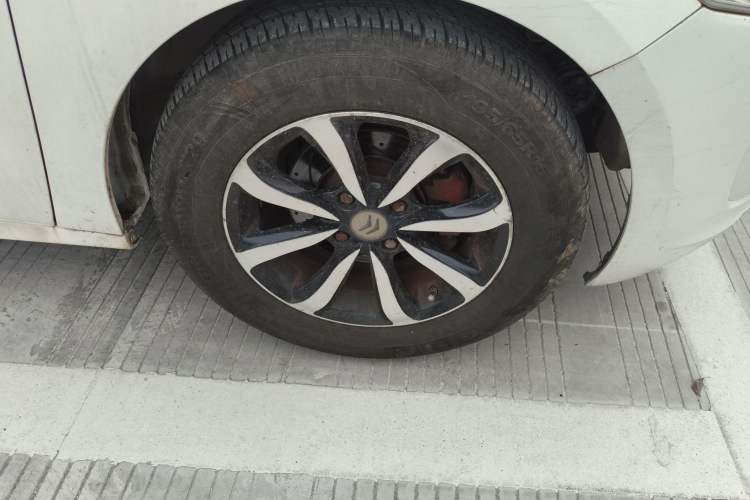 Used Citroen Elysee 2016 1.6L Manual Fashion Edition
