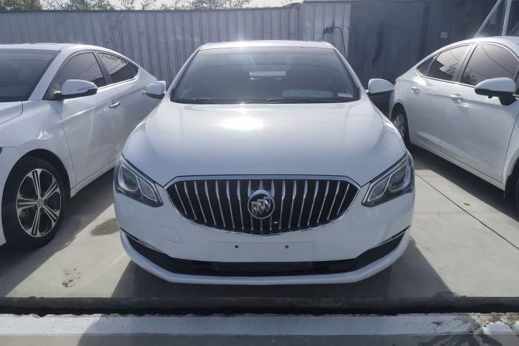 Used Buick GT 2015 15N Automatic Elite Version
