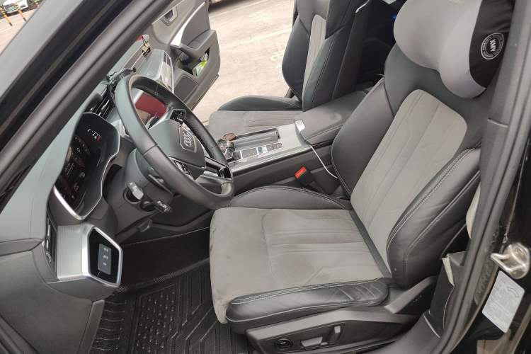 Used Audi A6L 2021 45 TFSI Prestige Dynamic Edition