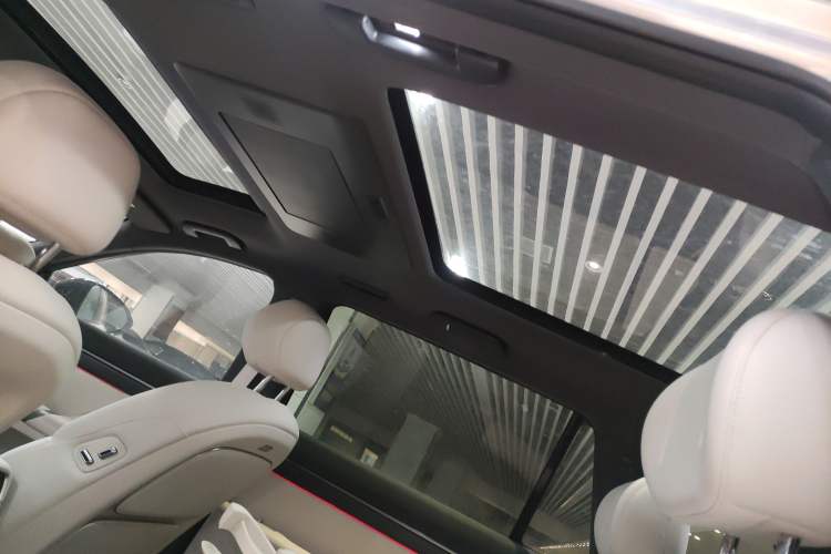 Used Dongfeng eπ eπ008 2026 Model Six-Seat Range-Extended Family Edition
