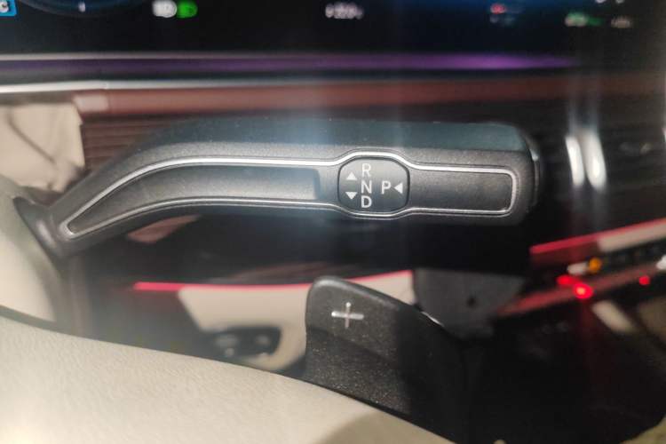 Used Mercedes-Benz Maybach GLS 2022 GLS 480 4MATIC Gear Lever