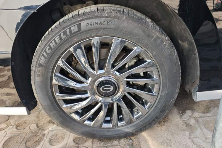 Used GAC Trumpchi M8 2023 Zongshi Series 400T Ultimate Edition
