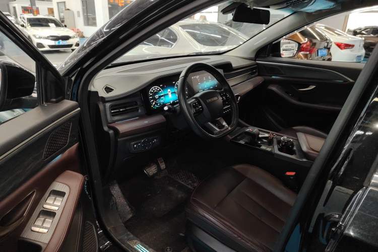 Used JETOUR X90 PLUS 2024 1.6TD DCT Villa PRO 7-Seater
