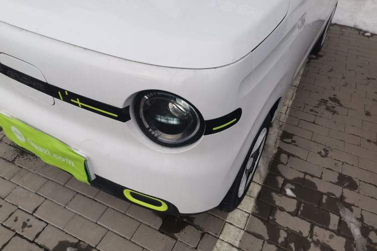 Used Geely Galaxy Panda 2025 210 km – Yuanqi Bear
