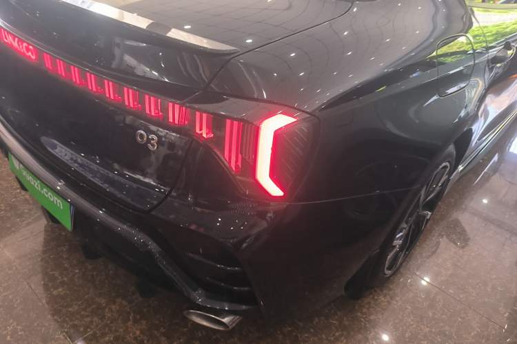 Used Lynk & Co 03 2023 1.5TD DCT JingPro
