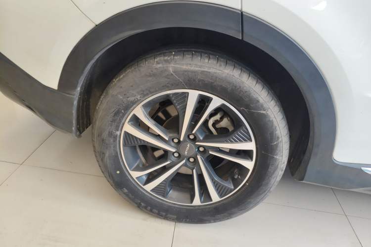 Used JETOUR X70 PLUS 2021 1.5T Manual Lin 5-Seater