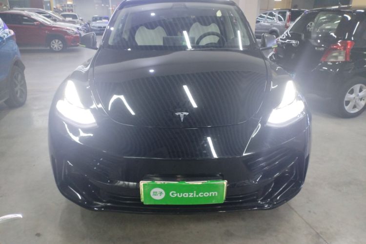 Used Tesla Model Y 2021 Standard Range Rear-Wheel Drive Version
