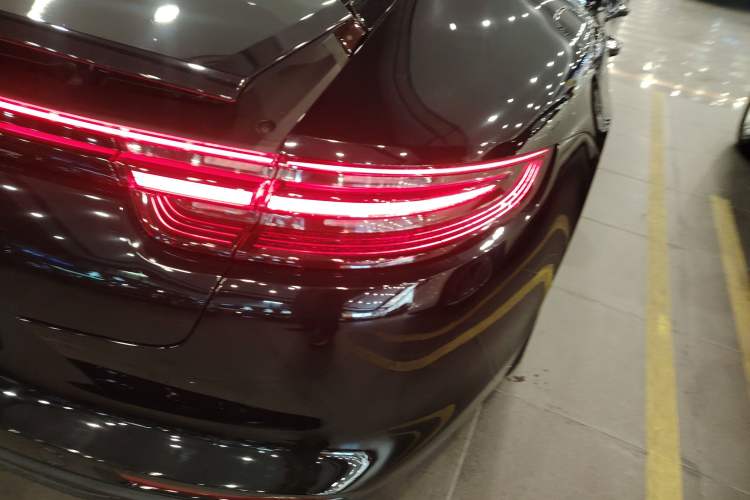 Used Porsche Panamera 2019 Panamera 2.9T