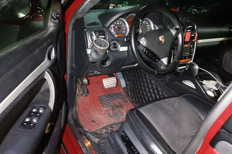 Used Porsche Cayenne 2008 Cayenne GTS 4.8L
