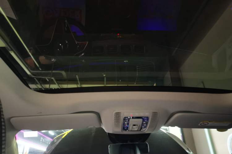 Used Mercedes-Benz GLE Coupe 2024 GLE 350 4MATIC Coupe SUV Fashion Model Headliner