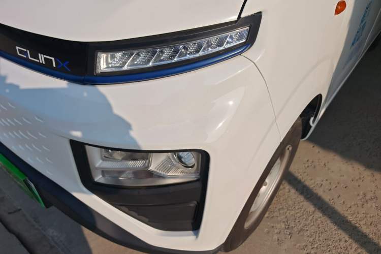 Used Farizon Xingxiang V 2022 Star Enjoy V5E Deluxe Edition Short Wheelbase Guoxuan 38.7 kWh