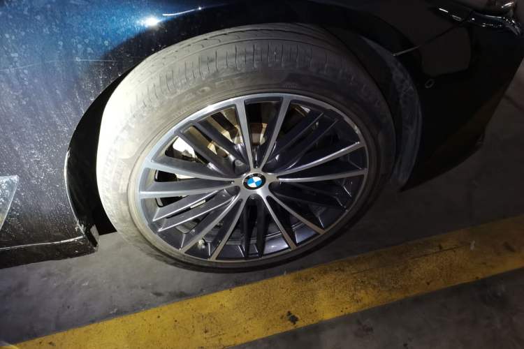 Used BMW 5 Series 2022 Restyled 530Li Leading Edition M Sport Package
