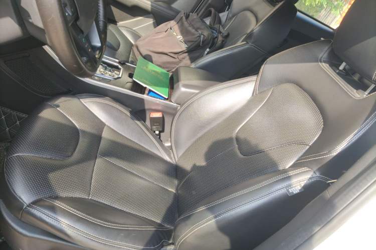 Used Land X7 2015 2.0T Panoramic Flagship Edition
