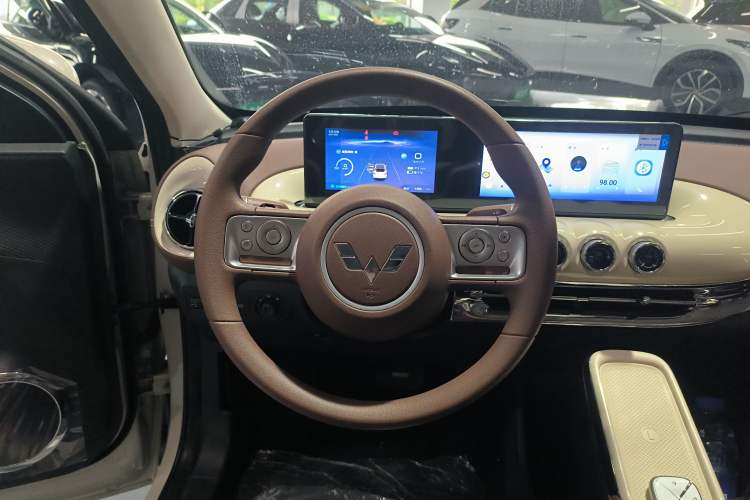 Used Wuling Bingo 2025 333 km Enjoyment Version