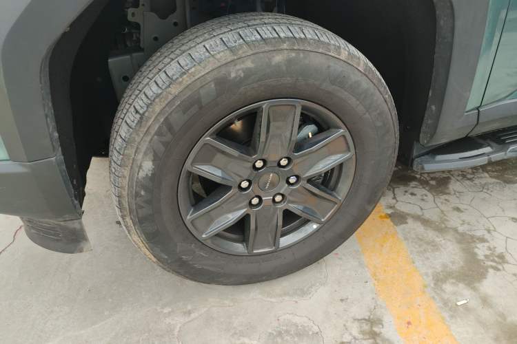 Used SAIC MAXUS Xingji X 2025 2.5T Luxury Edition
