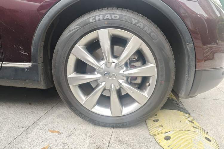 Used Infiniti EX 2011 EX25 Elegant Edition
