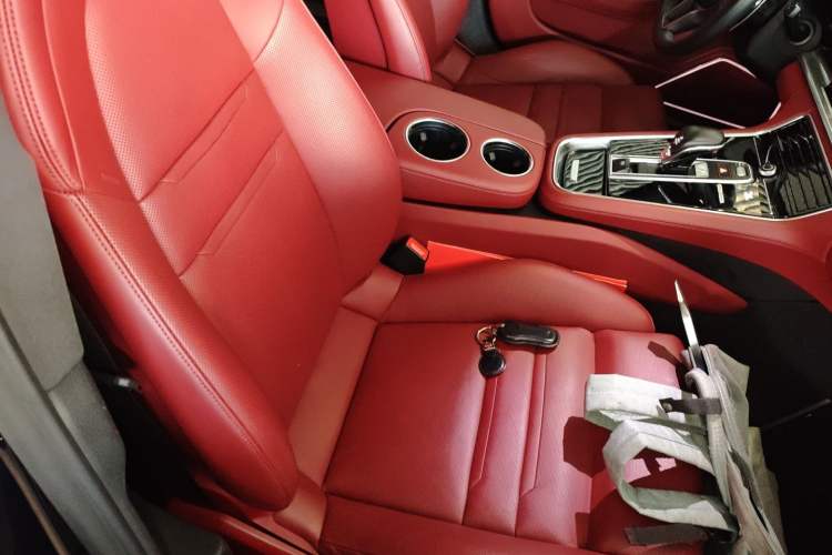 Used Porsche Panamera 2019 Panamera Executive Long Wheelbase 2.9T
