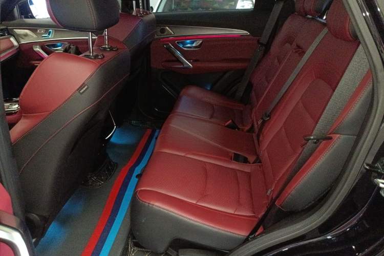 Used JETOUR X70 PLUS 2021 1.6T DCT Pro+ 5-Seater