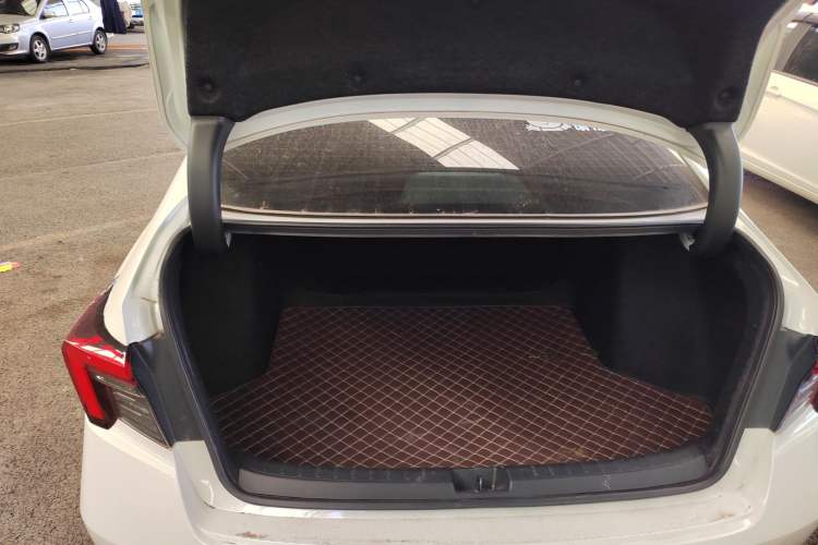 Used Honda Integra 2024 240TURBO CVT Acura MUGEN Edition Trunk