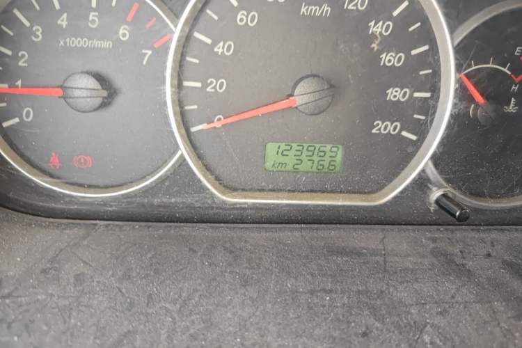 Used Wuling Hongguang 2015 1.5L S Basic Version China V Standard