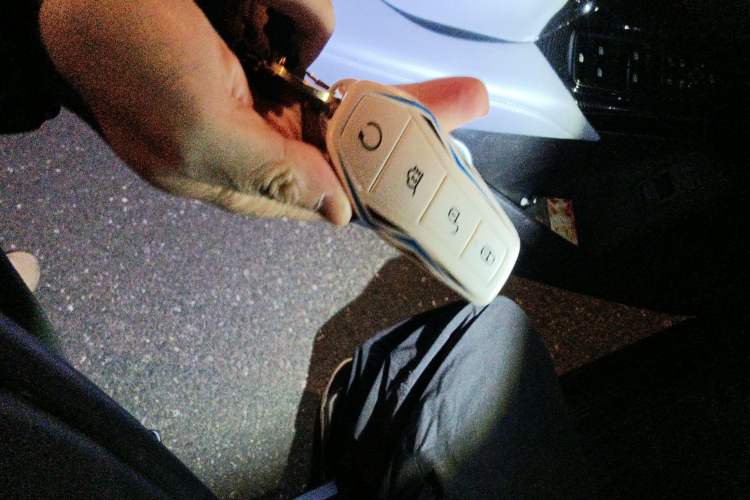 Used BYD Seal 2022 550 km Standard Range Rear-Wheel Drive Prestige Version
