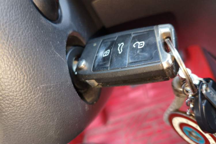 Used Volkswagen Golf 2019 1.6L Automatic Comfort Model China V Standard
