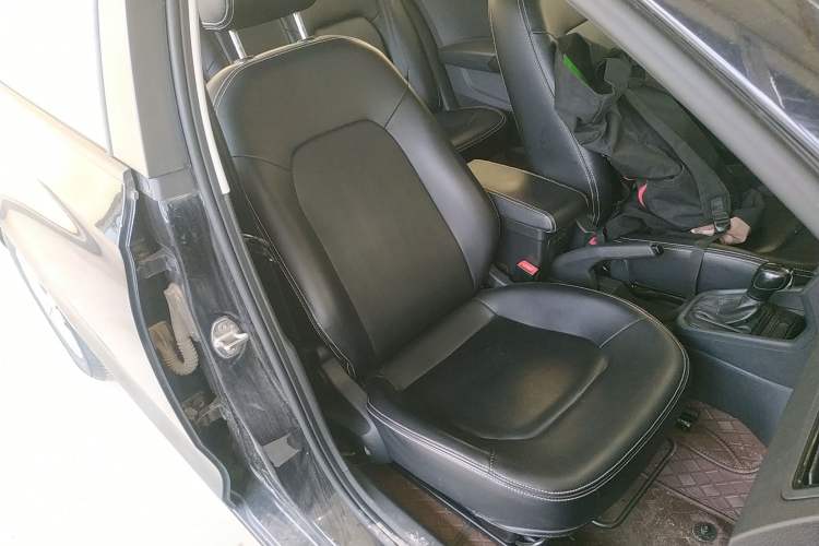 Used Volkswagen Santana 2019 1.5L Automatic Fashion Edition China VI Right Front Seat