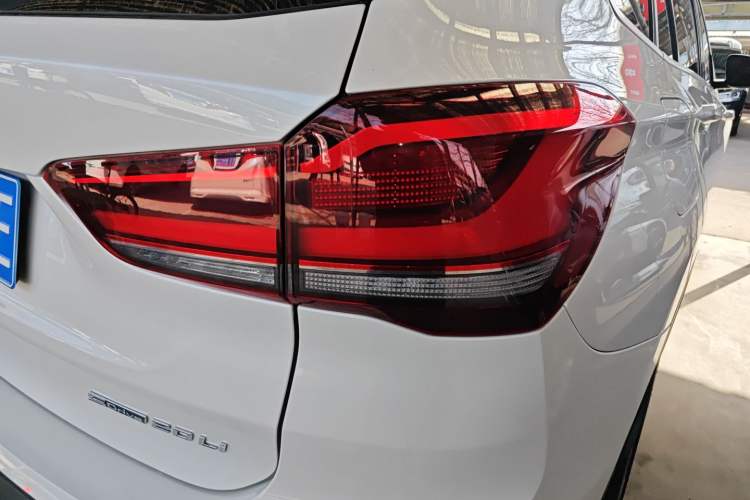 Used BMW X1 2020 sDrive20Li Fashion Model