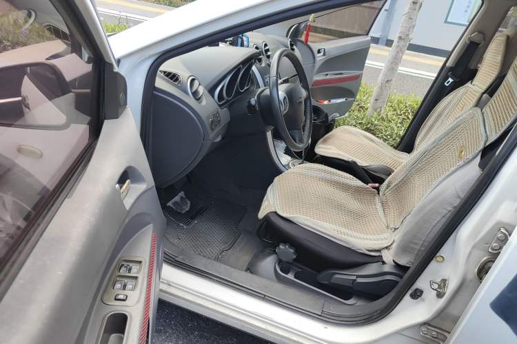 Used Haima Qubit 2010 1.5L AMT Practical Edition