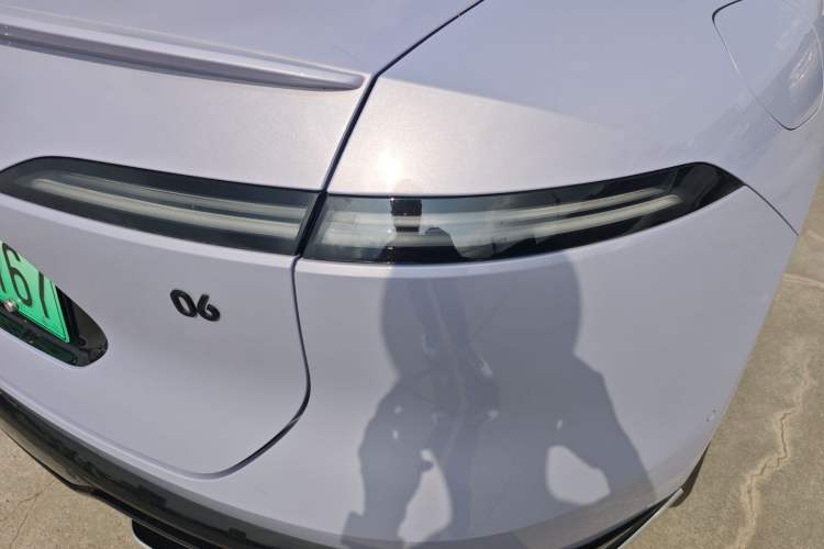 Used Avatr 06 2025 Pro Range-Extended Edition Right Rear Taillight