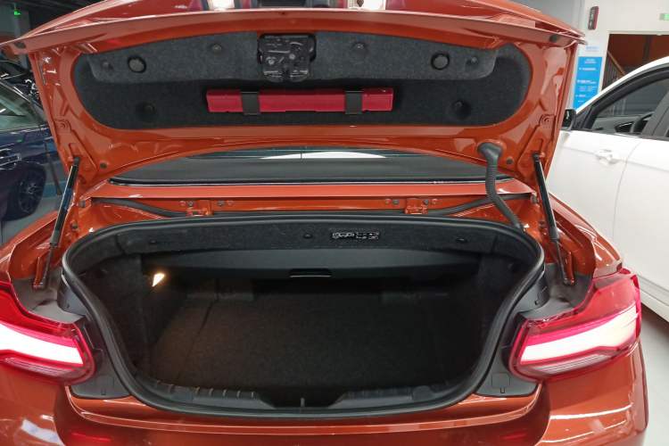 Used BMW 2 Series 2018 225i Convertible Coupe M Sport Edition