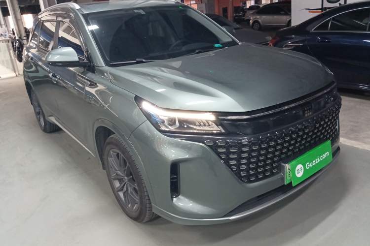 Used Landian E5 2023 1.5L DE-i 100KM Comfort Edition 7-Seater
