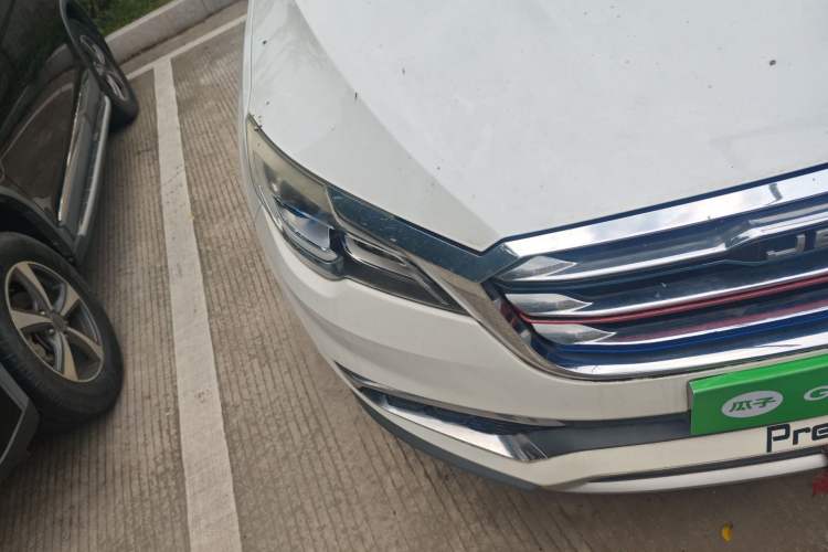 Used JETOUR X70 2018 1.5T Manual Comfort Edition