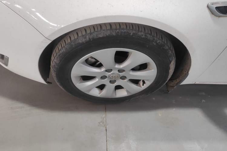 Used Buick Regal 2015 1.6T Leading Technology Model