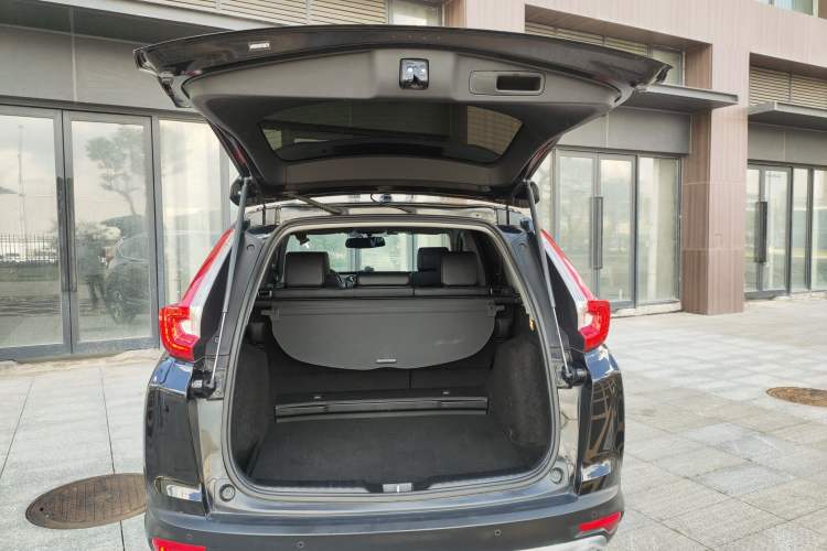 Used Honda CR-V 2019 240TURBO CVT 2WD Fashion Edition China VI
