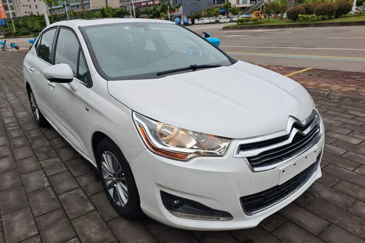 Used Citroen C4L 2014 1.8L Intelligent Drive Automatic Dynamic Model
