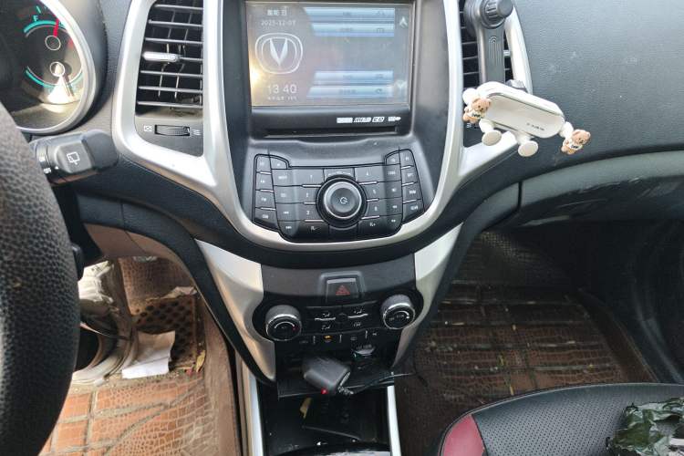 Used Changan Eado 2013 1.6L Manual Junkuo Model China IV Standard

