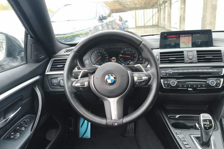 Used BMW 4 Series 2017 430i Gran Coupe M Sport Package
