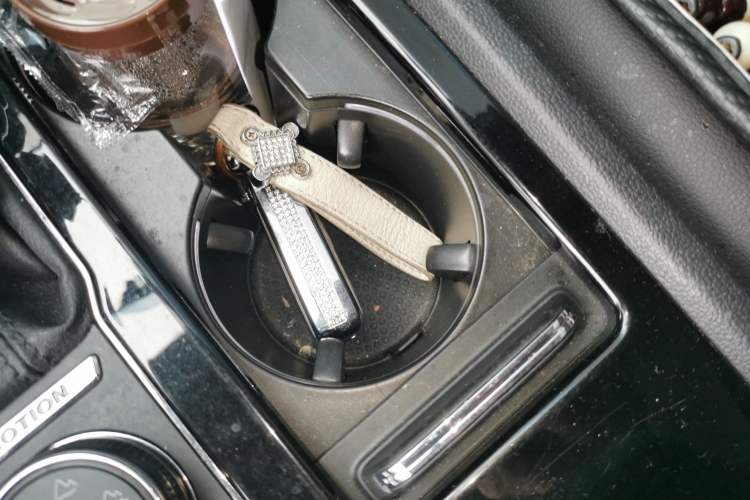 Used Volkswagen Teramont 2019 380TSI Four-Wheel Drive Comfort Edition China VI Standard Vehicle Key