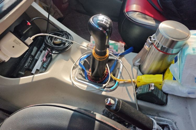 Used FORTHING Lingzhi 2018 M5L 1.6L 7-Seater Comfort Model
