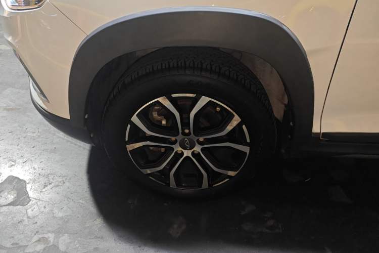 Used Chery Tiggo 3X 2018 1.5L Automatic Elite Edition