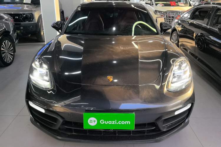 Used Porsche Panamera 2021 Panamera 2.9T Exterior 1
