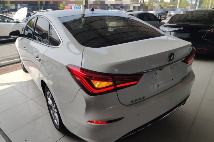 Used CHANGAN Eado 2019 High-Energy Edition 1.6L GDI Automatic Pioneer Model China VI Standard
